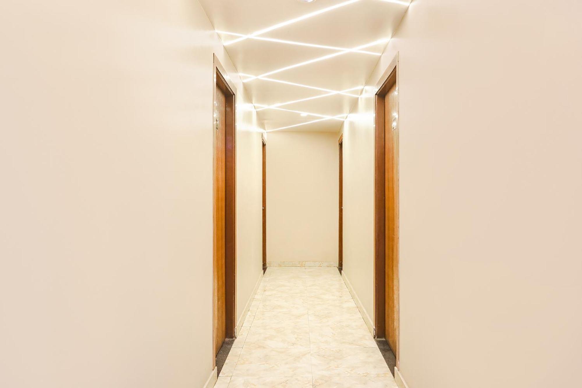 Fabhotel The Palacio كانبور المظهر الخارجي الصورة
