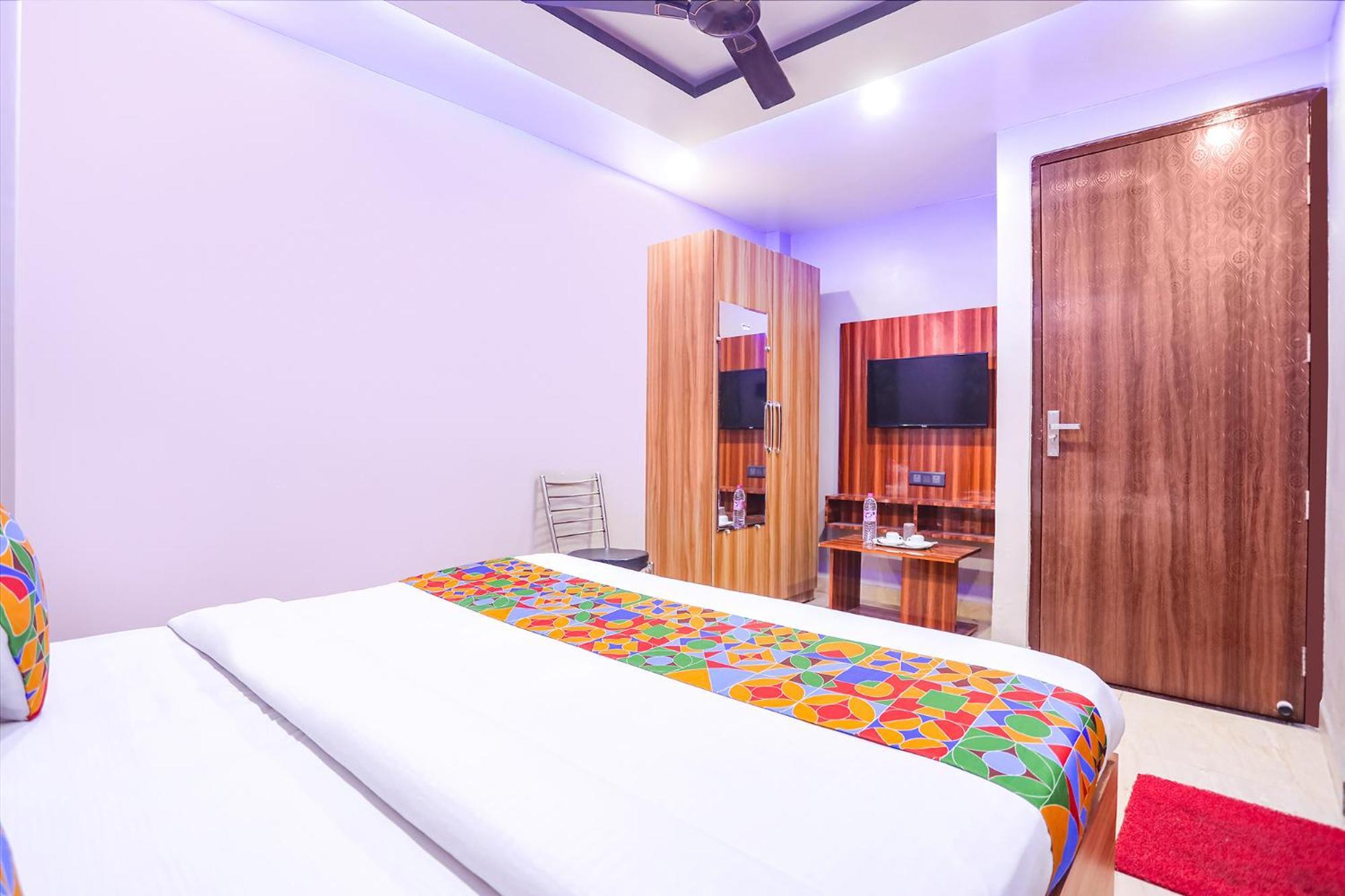 Fabhotel The Palacio كانبور المظهر الخارجي الصورة