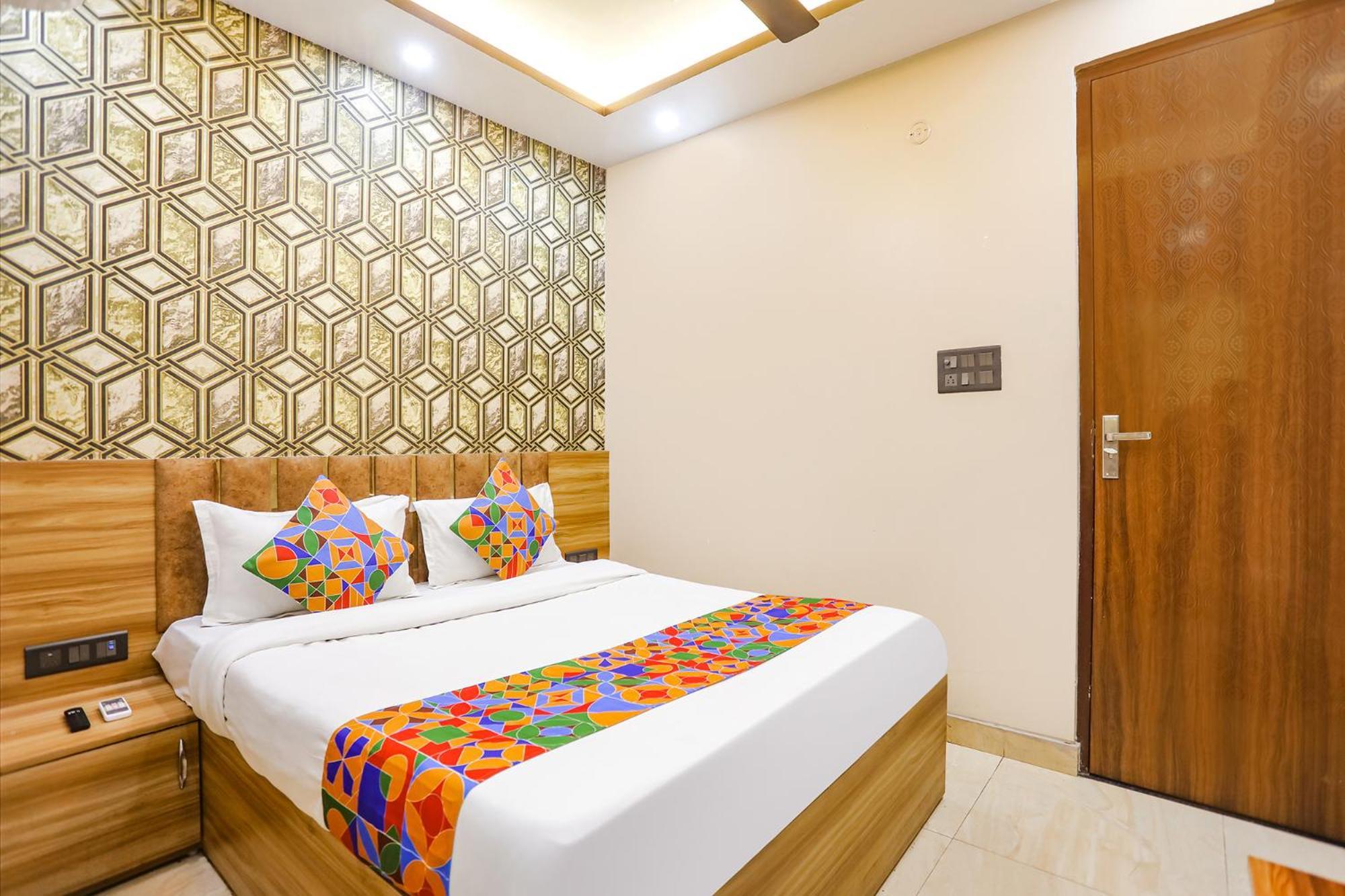 Fabhotel The Palacio كانبور المظهر الخارجي الصورة