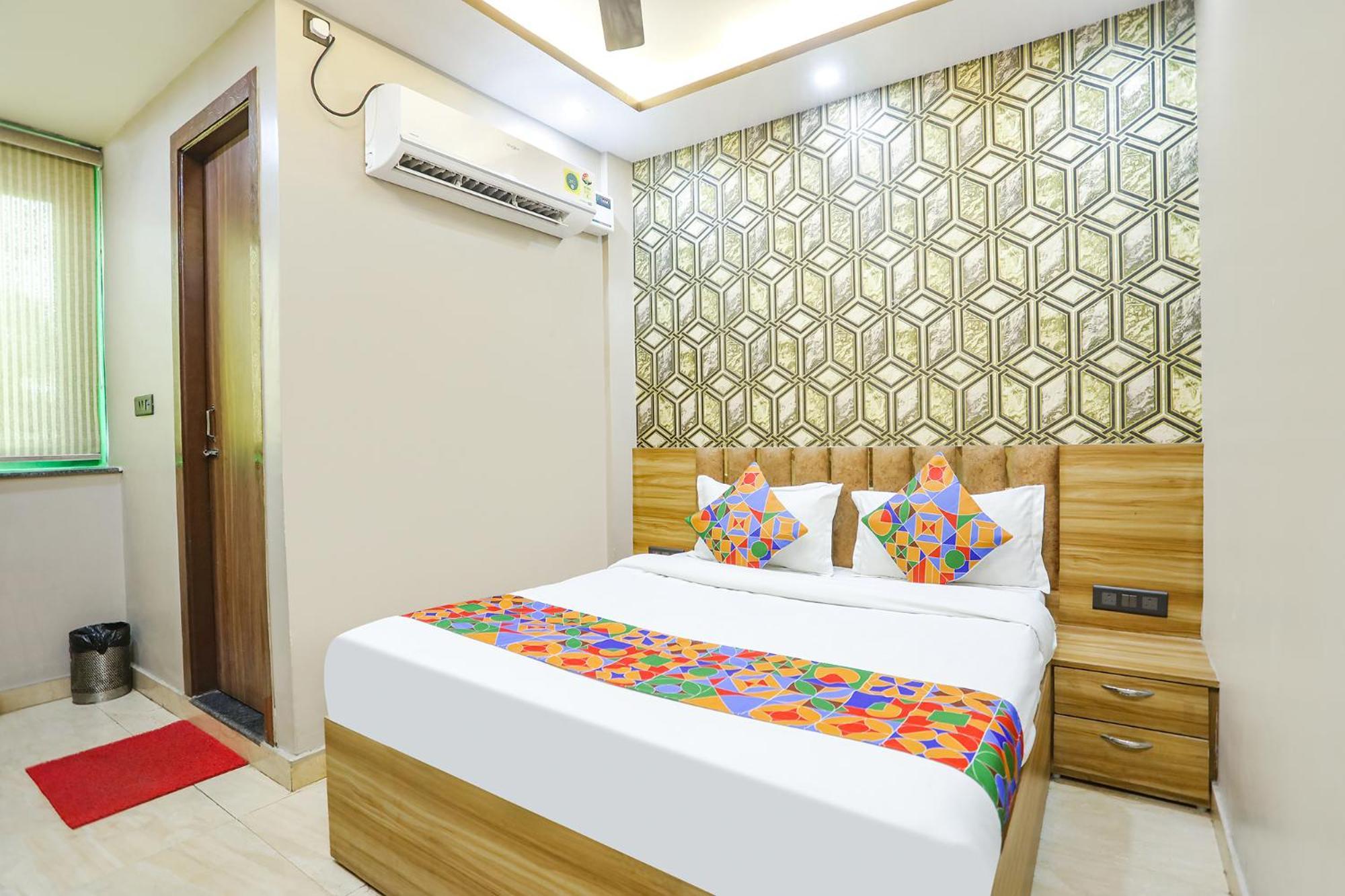 Fabhotel The Palacio كانبور المظهر الخارجي الصورة
