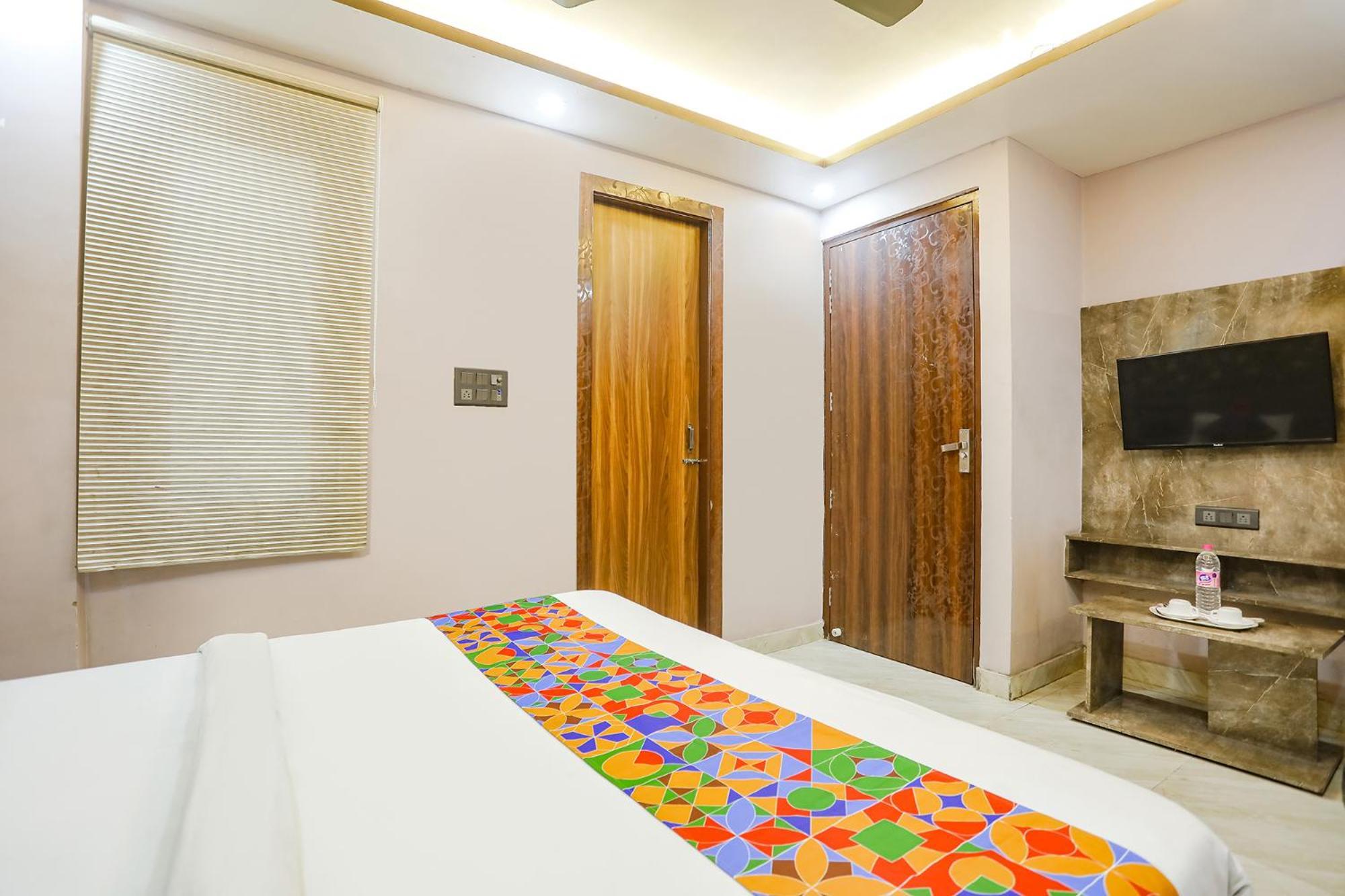 Fabhotel The Palacio كانبور المظهر الخارجي الصورة