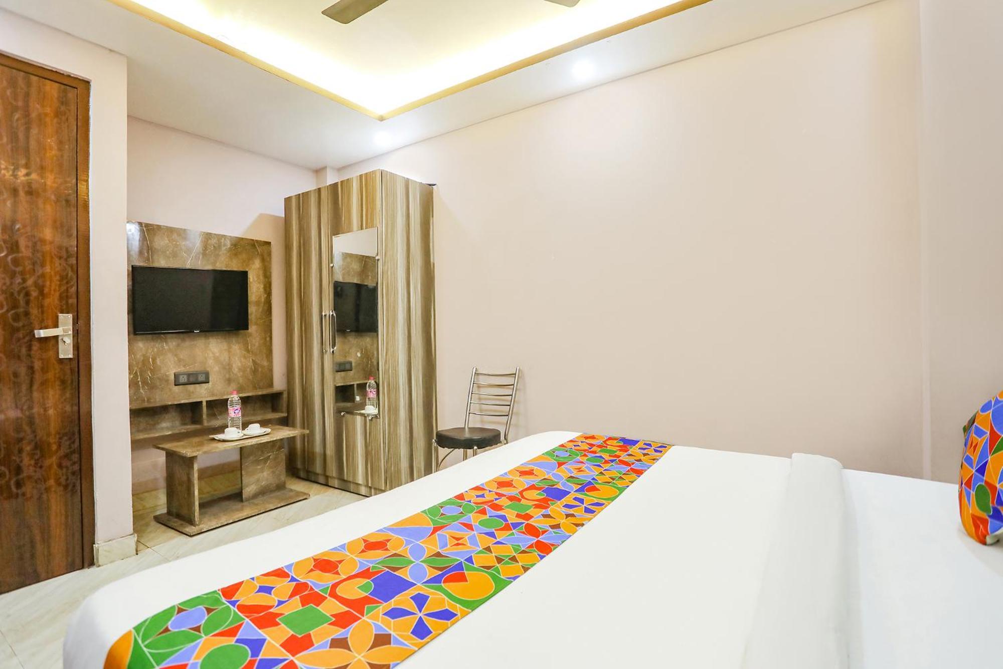 Fabhotel The Palacio كانبور المظهر الخارجي الصورة