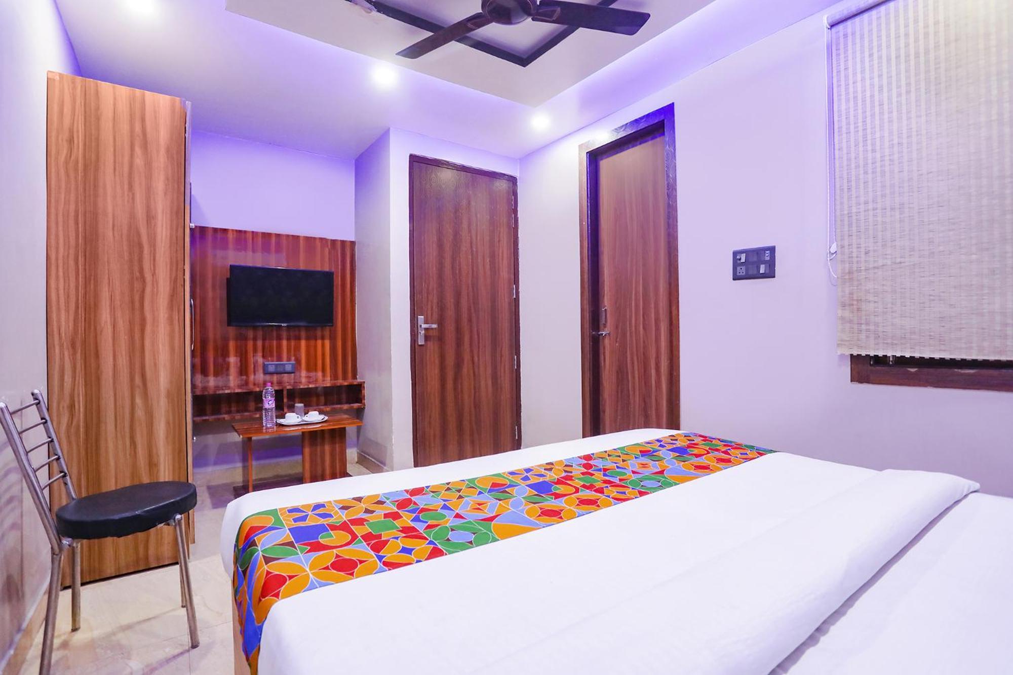 Fabhotel The Palacio كانبور المظهر الخارجي الصورة
