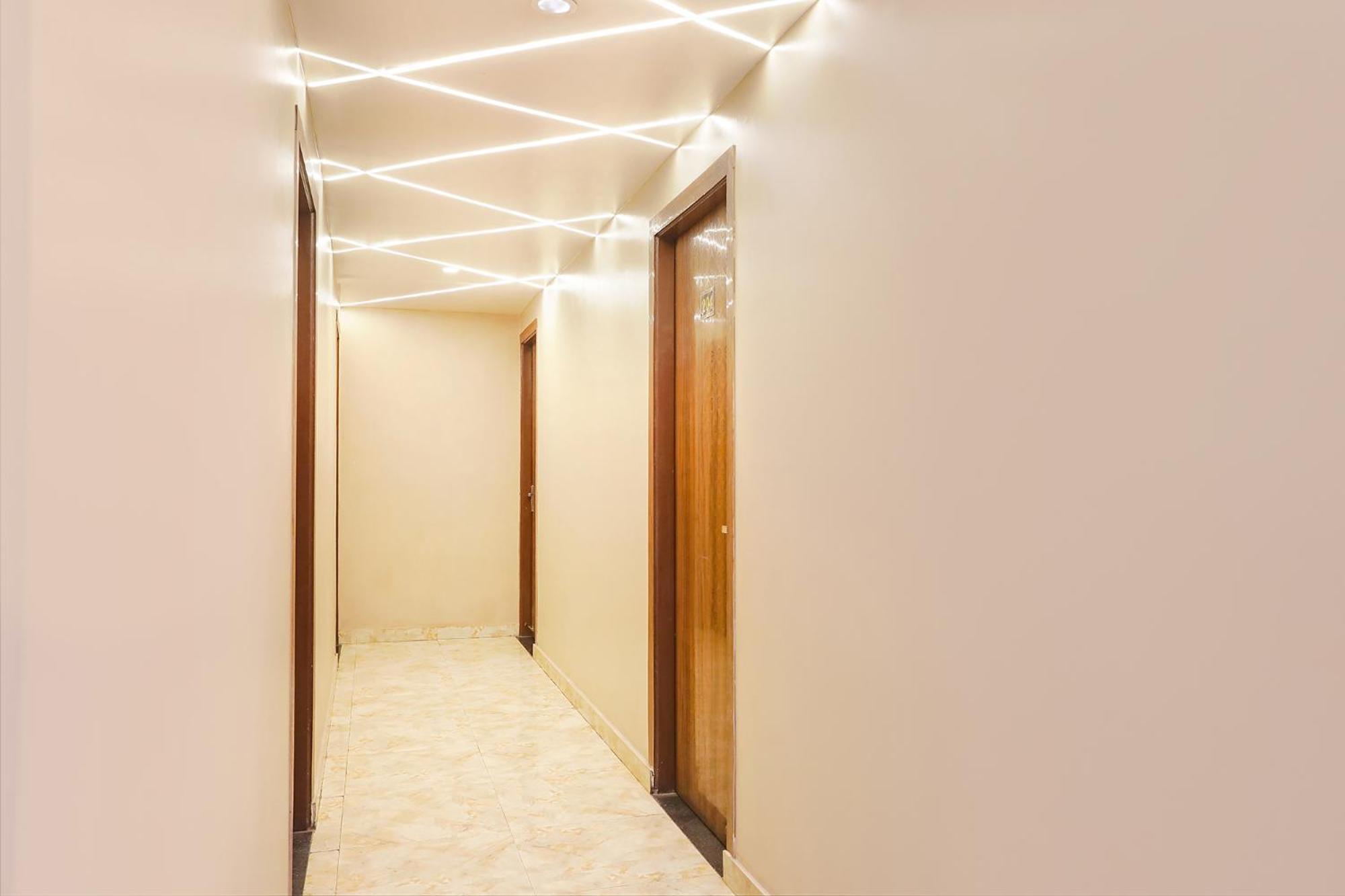 Fabhotel The Palacio كانبور المظهر الخارجي الصورة