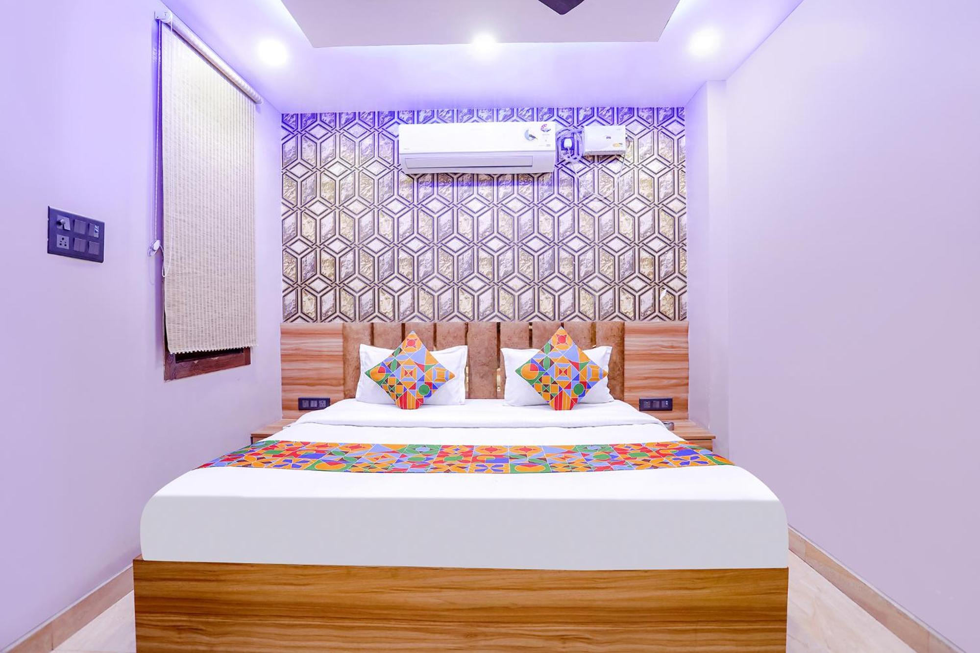 Fabhotel The Palacio كانبور المظهر الخارجي الصورة