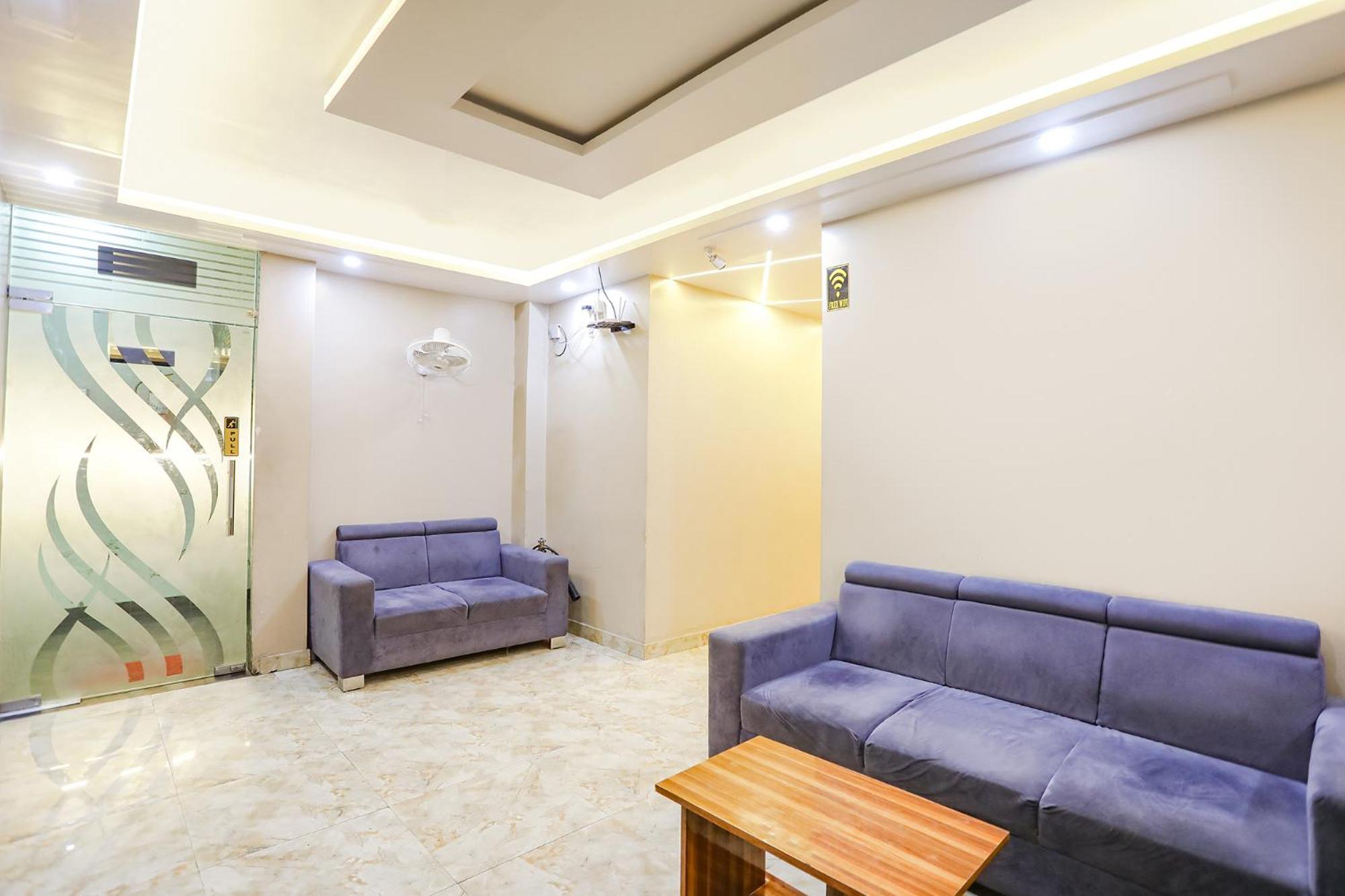 Fabhotel The Palacio كانبور المظهر الخارجي الصورة