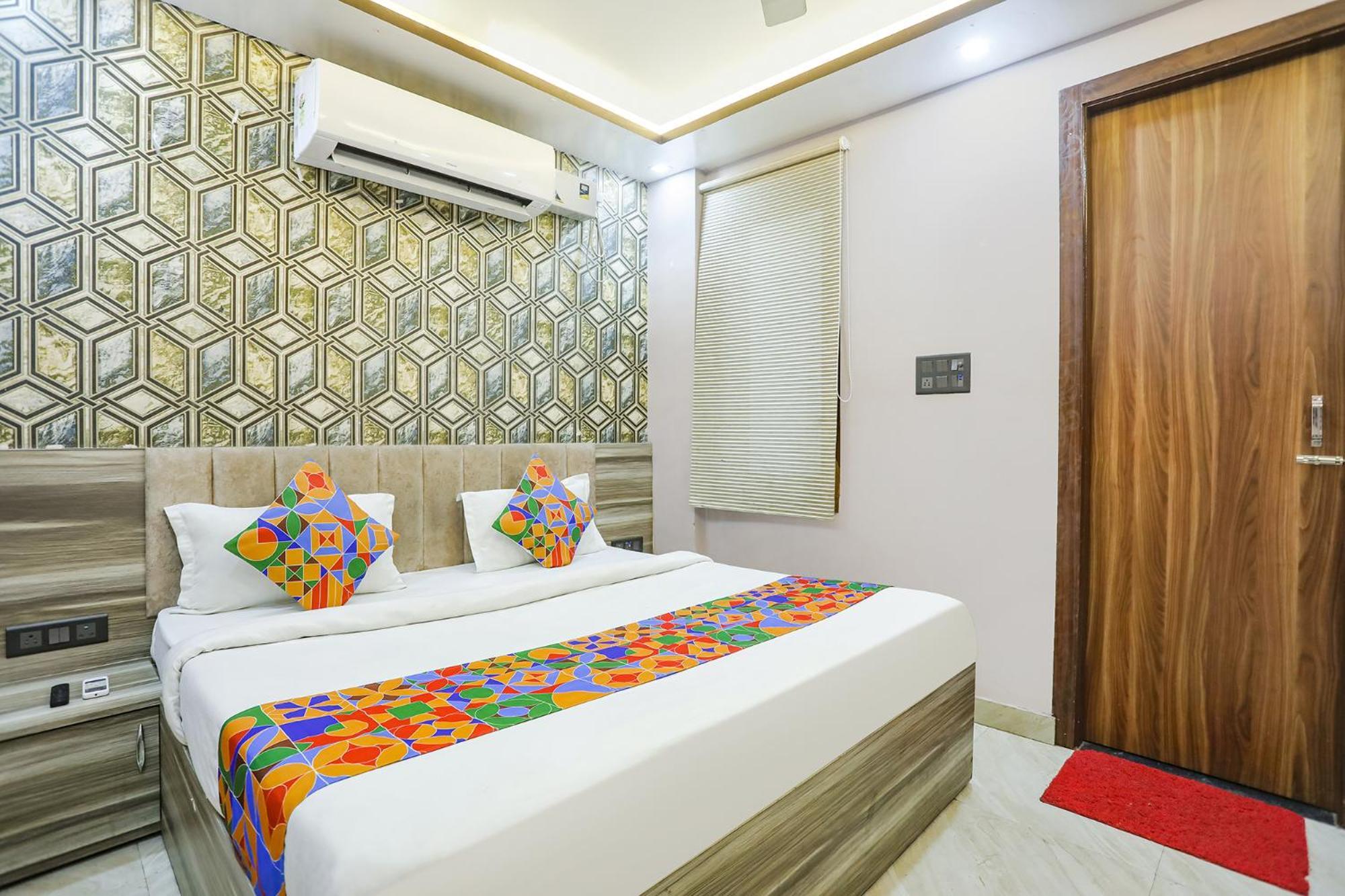 Fabhotel The Palacio كانبور المظهر الخارجي الصورة