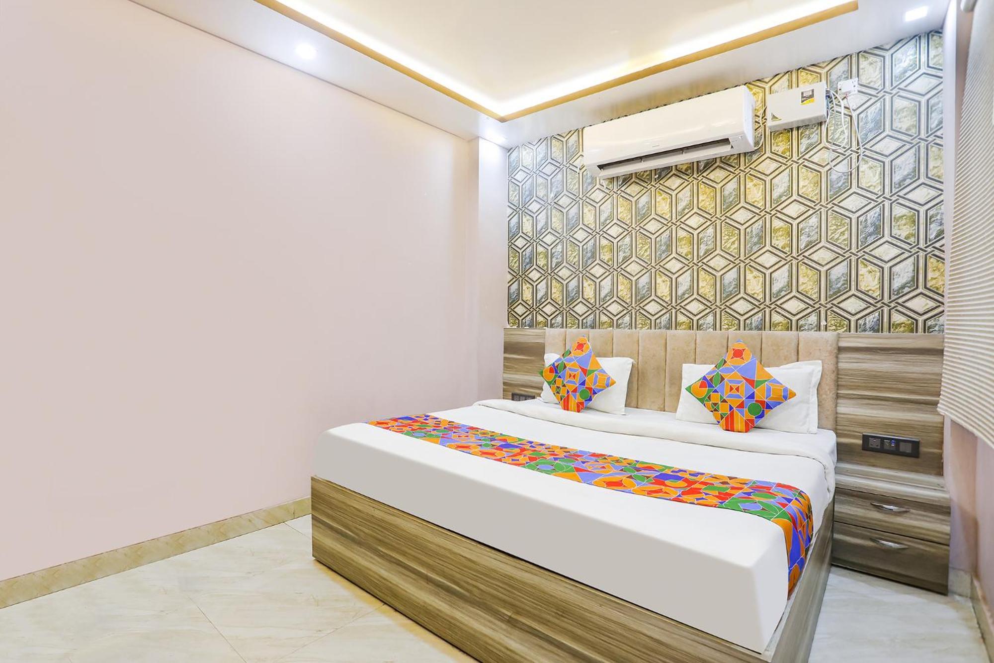 Fabhotel The Palacio كانبور المظهر الخارجي الصورة