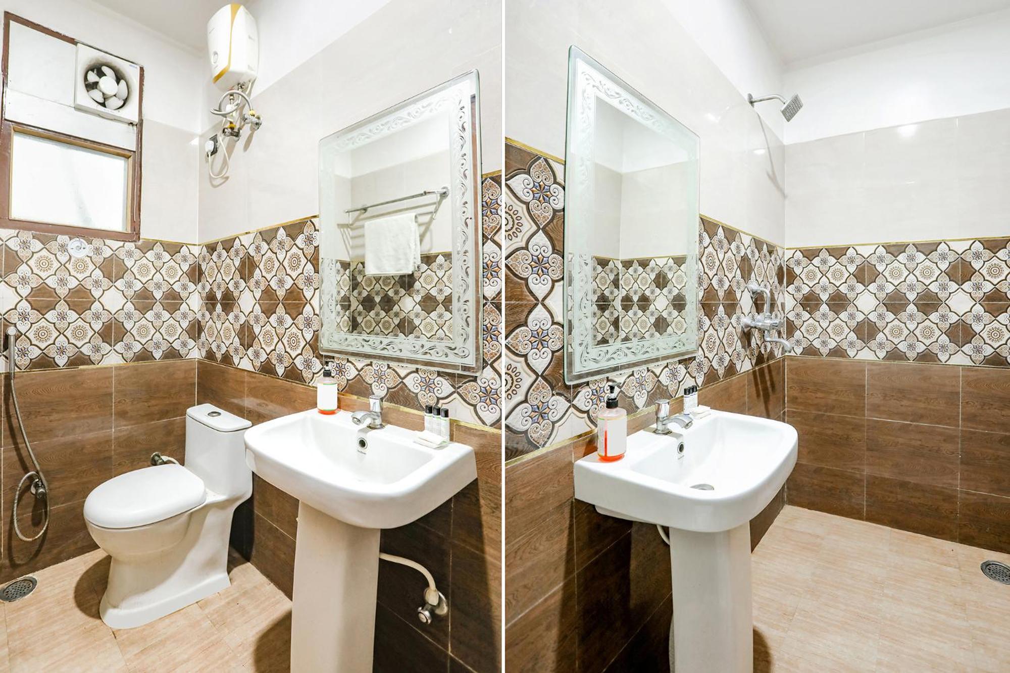 Fabhotel The Palacio كانبور المظهر الخارجي الصورة