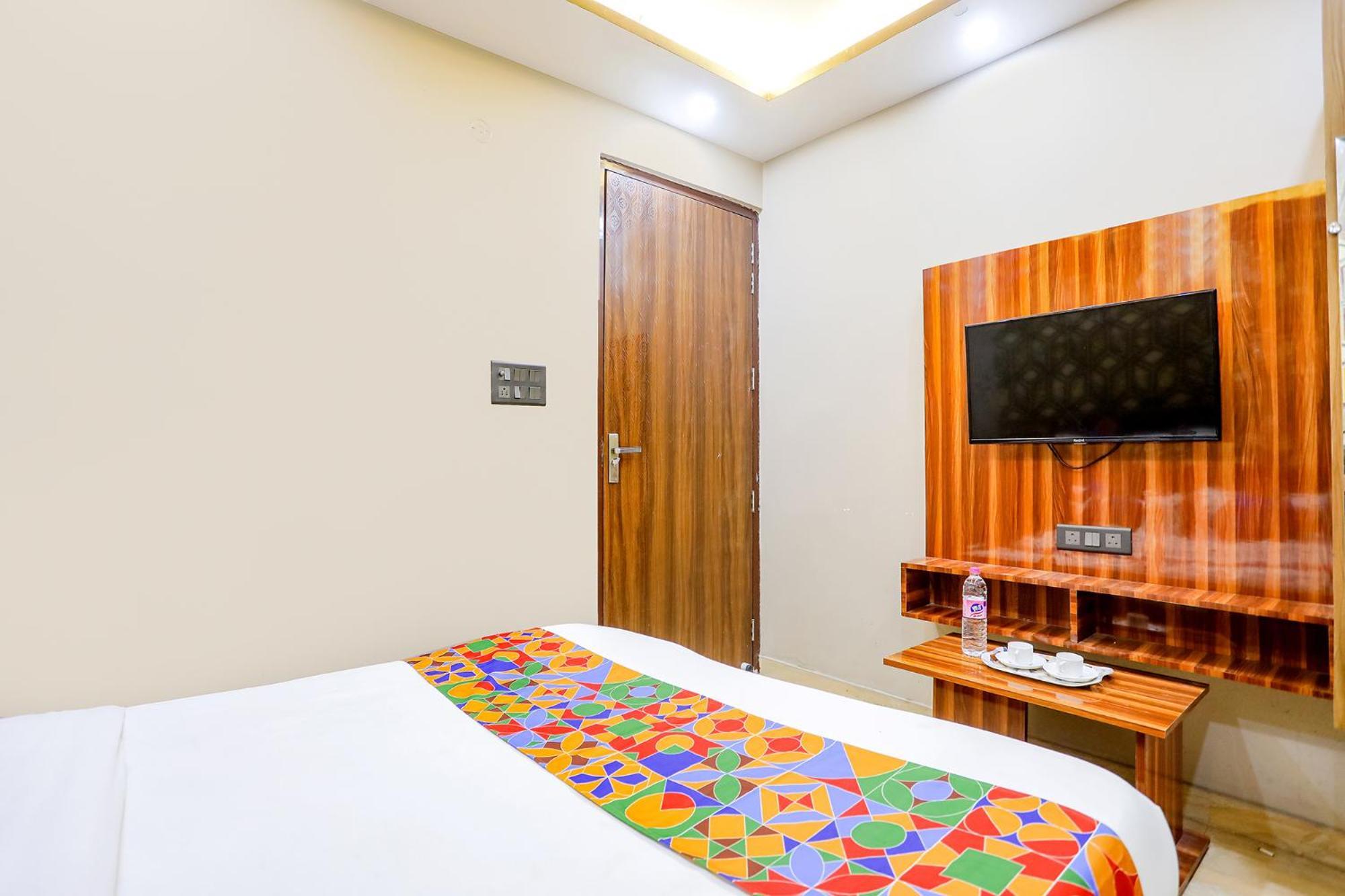 Fabhotel The Palacio كانبور المظهر الخارجي الصورة