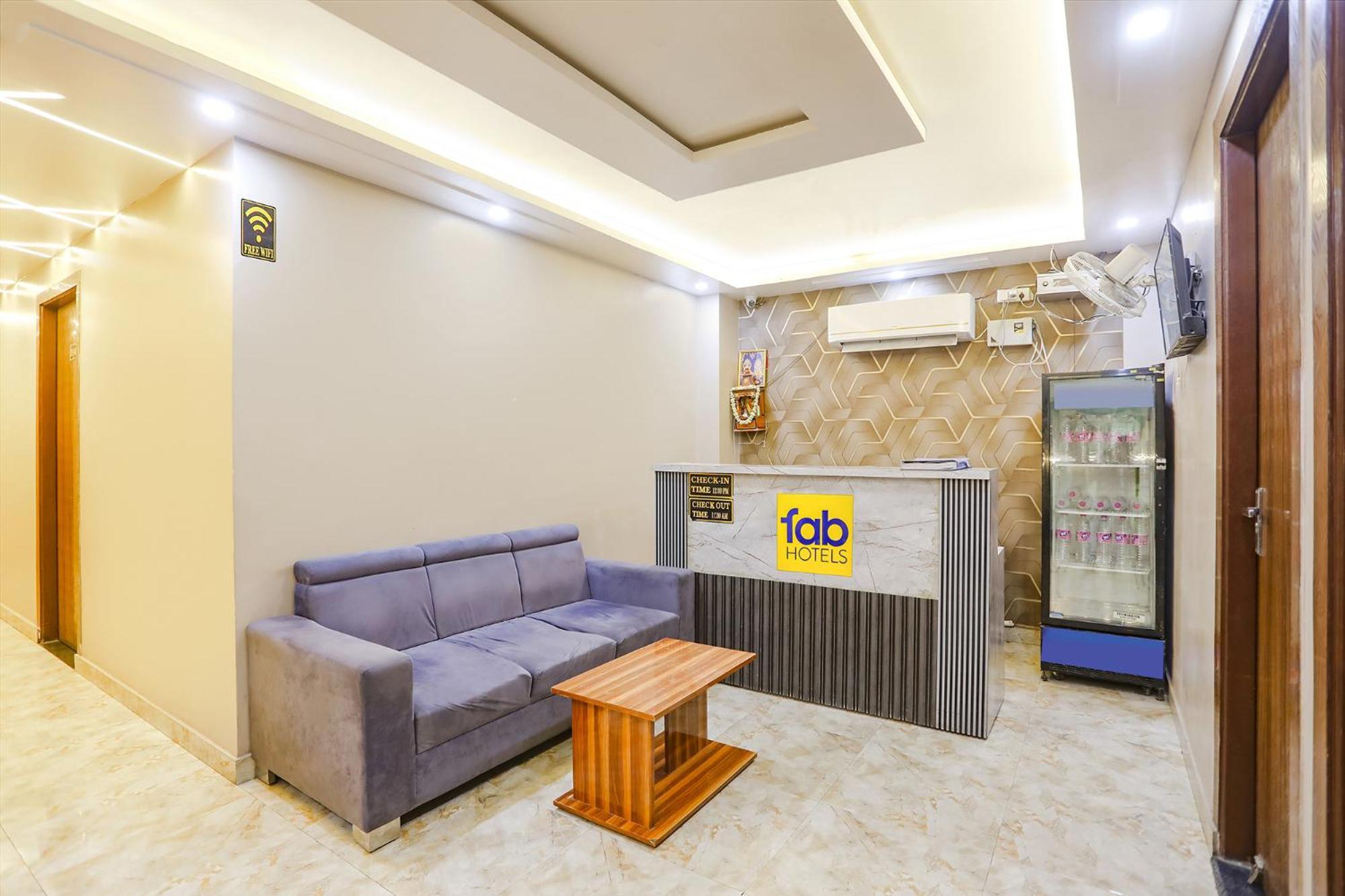 Fabhotel The Palacio كانبور المظهر الخارجي الصورة