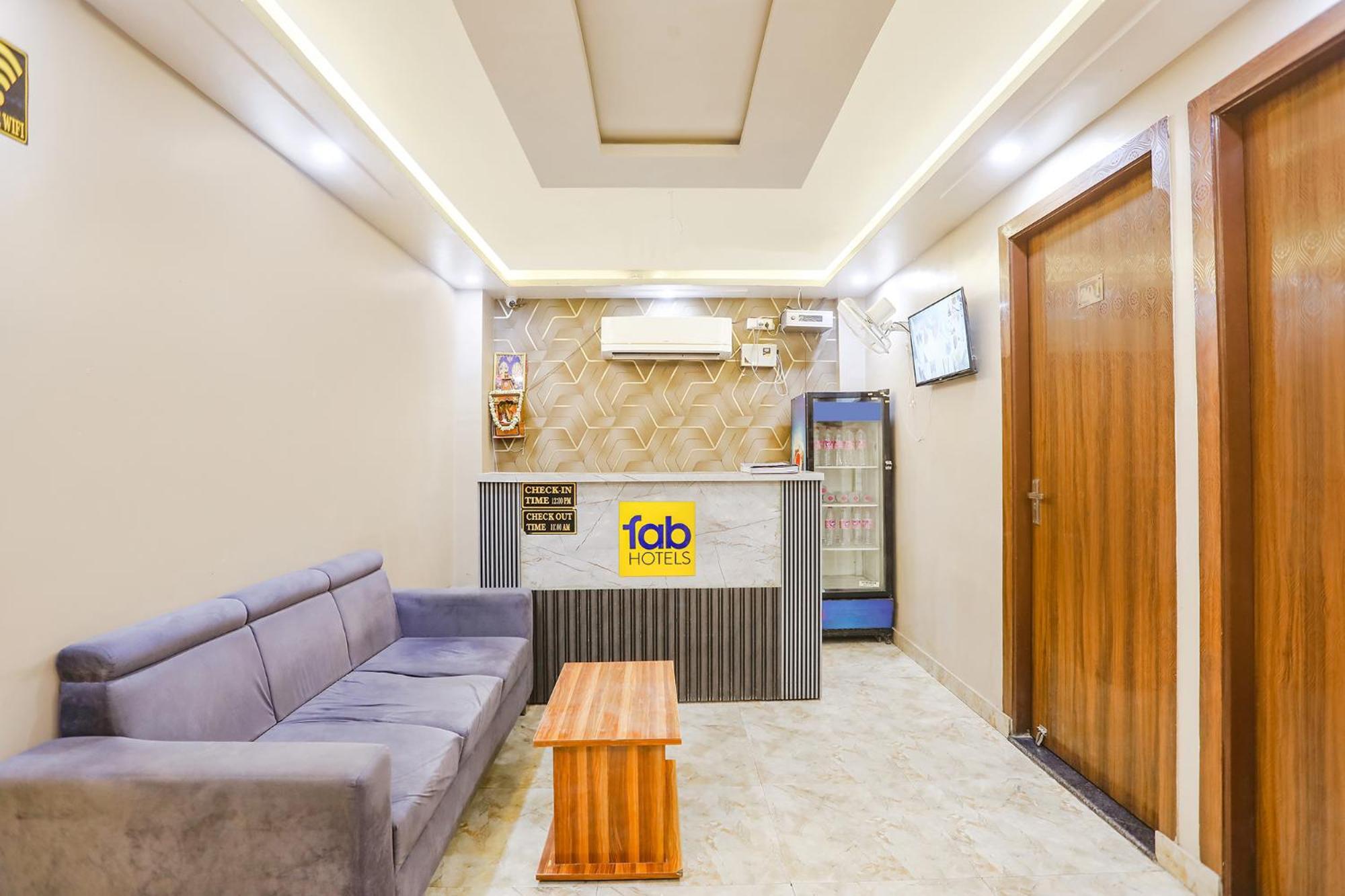 Fabhotel The Palacio كانبور المظهر الخارجي الصورة
