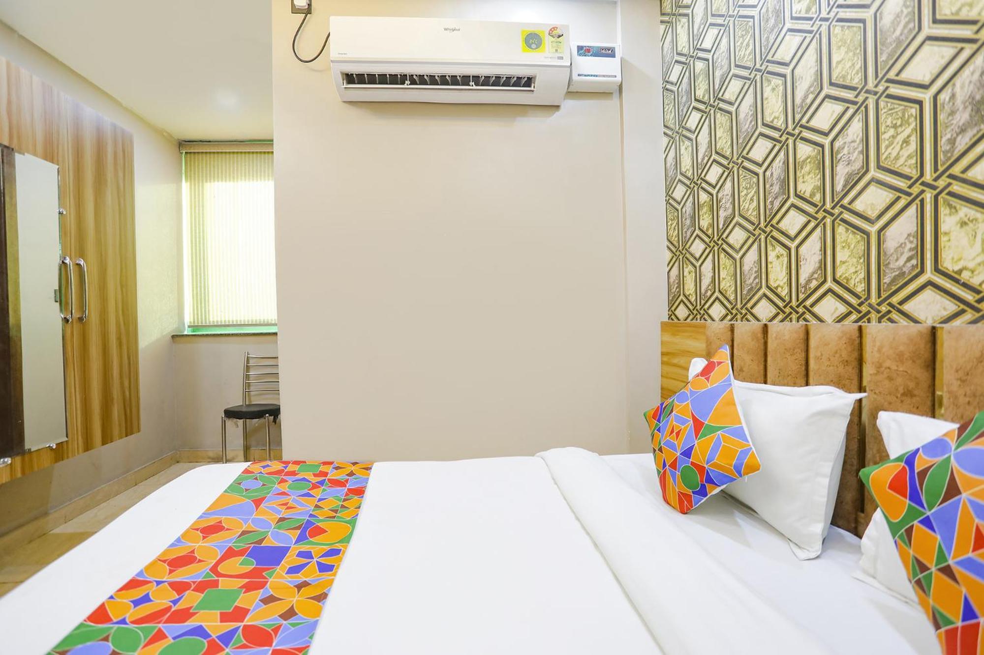 Fabhotel The Palacio كانبور المظهر الخارجي الصورة