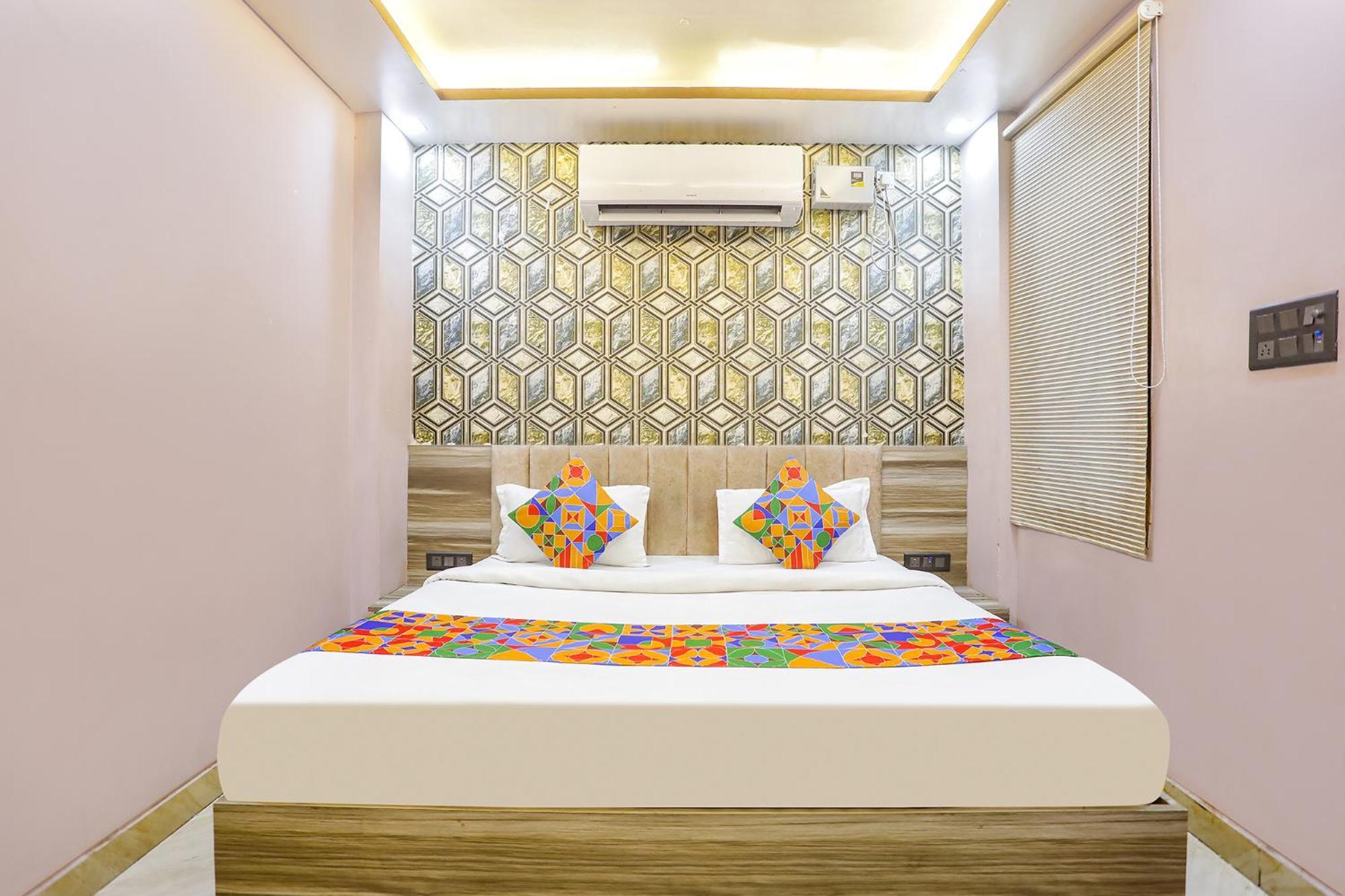 Fabhotel The Palacio كانبور المظهر الخارجي الصورة