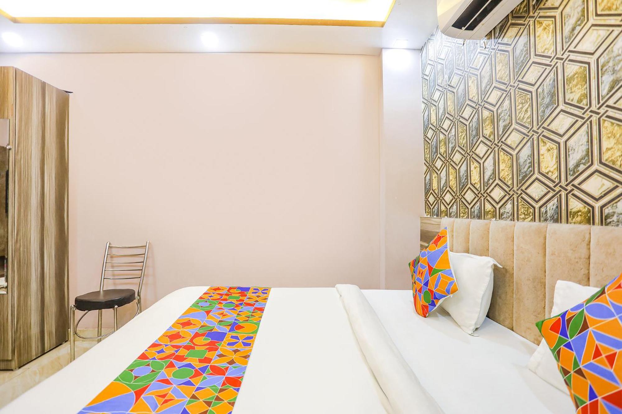 Fabhotel The Palacio كانبور المظهر الخارجي الصورة