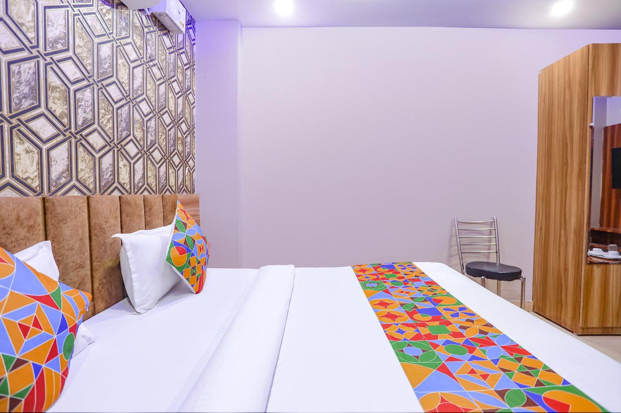 Fabhotel The Palacio كانبور المظهر الخارجي الصورة